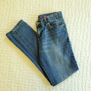 Children's Place Blue Skinny Jeans size 10